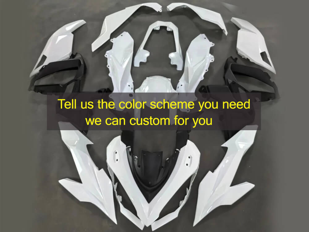 Custom fairing kits fit for ninja1000SX ninja1100SX Z1000SX 2020-2025 (image for) Custom fairing kits fit for ninja1000SX ninja1100SX Z1000SX 2020-2025